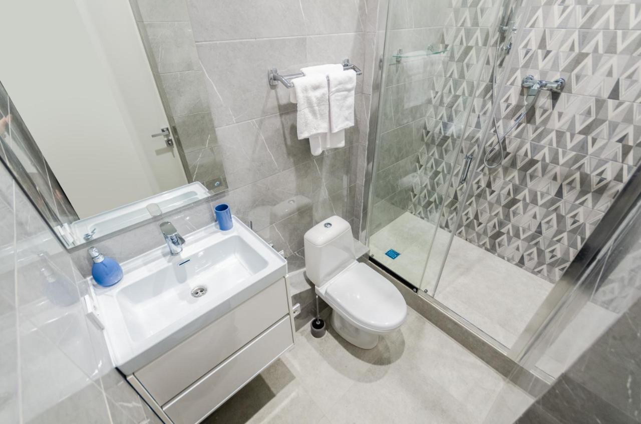 View Smart Apartment Kvartet Railway Station 4D Kiev Buitenkant foto