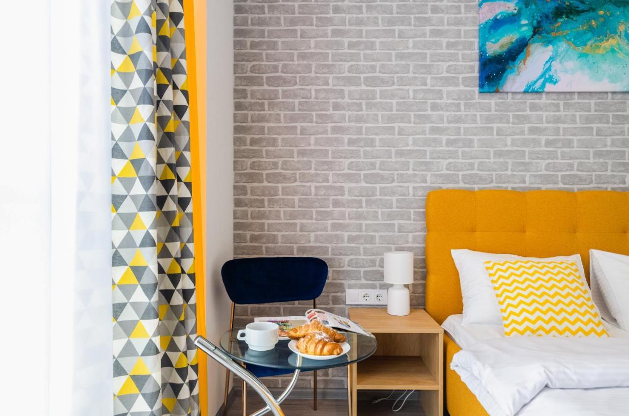 View Smart Apartment Kvartet Railway Station 4D Kiev Buitenkant foto