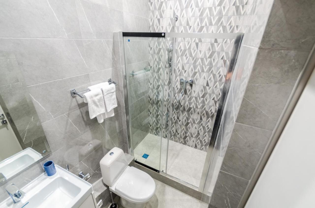 View Smart Apartment Kvartet Railway Station 4D Kiev Buitenkant foto